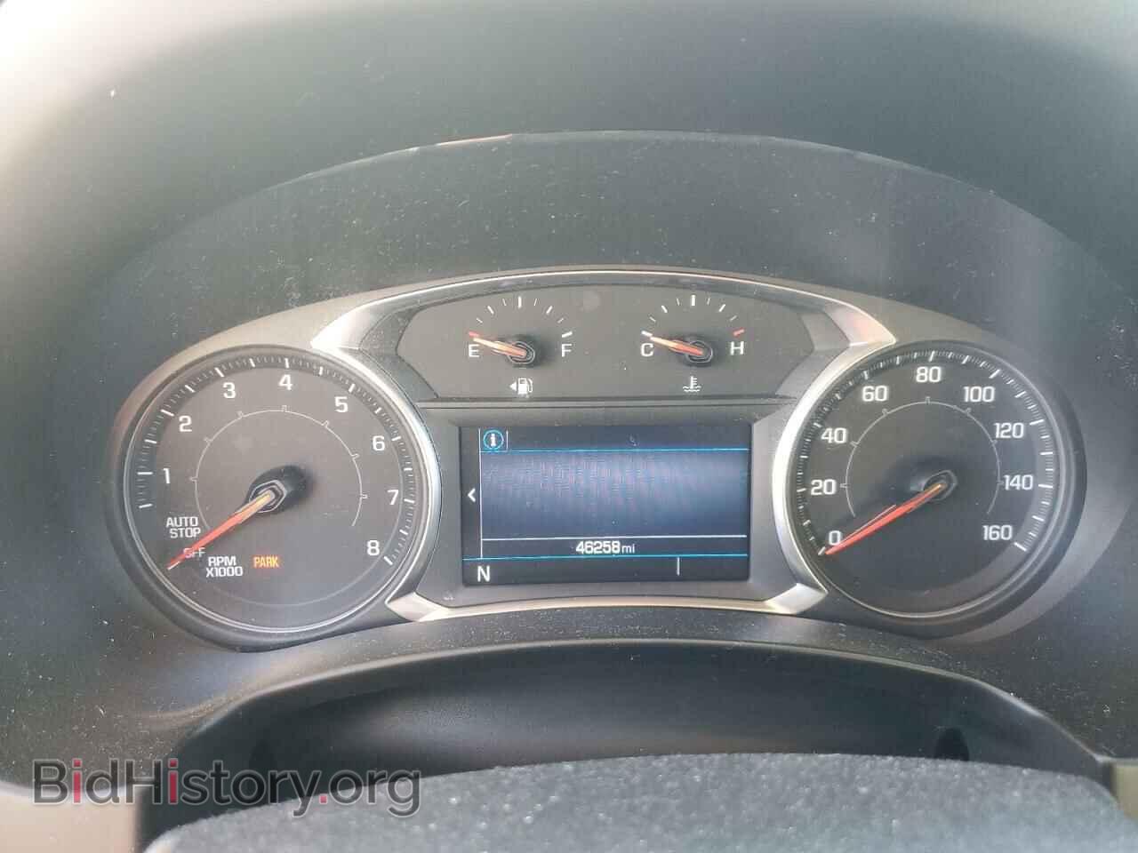 2020 GMC TERRAIN - VIN: 3GKALTEVXLL302943 - Photo 9