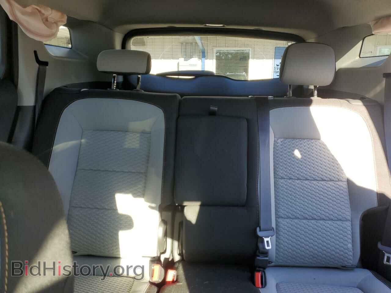 2020 GMC TERRAIN - VIN: 3GKALTEVXLL302943 - Photo 10