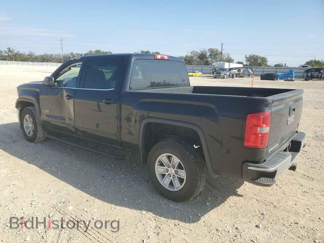 2014 GMC SIERRA - VIN: 3GTP1UEC9EG324234 - Фото 2