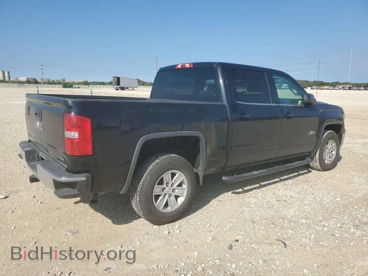 2014 GMC SIERRA - VIN: 3GTP1UEC9EG324234 - Фото 3