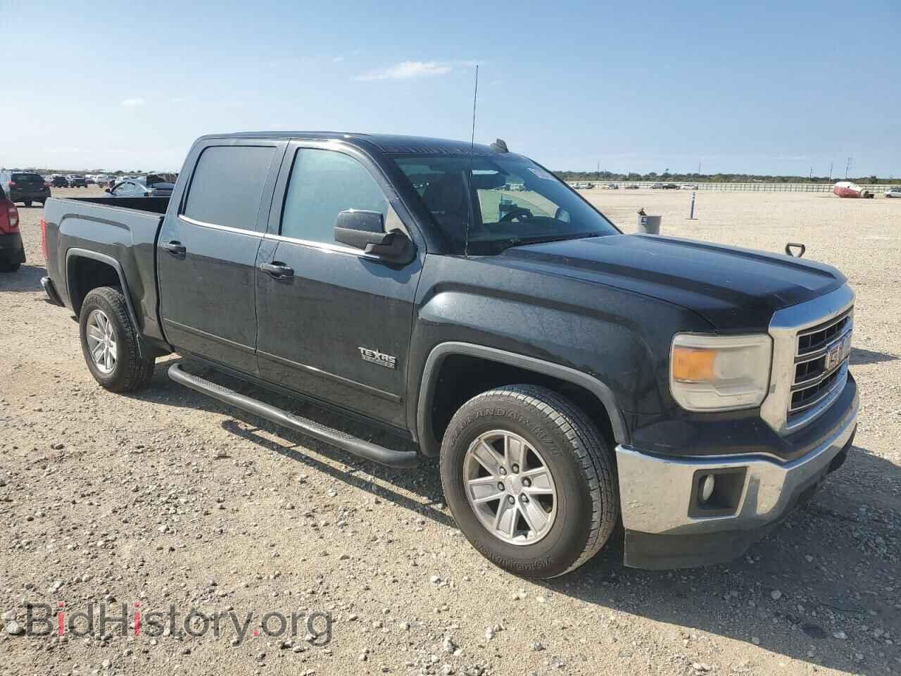 2014 GMC SIERRA - VIN: 3GTP1UEC9EG324234 - Фото 4