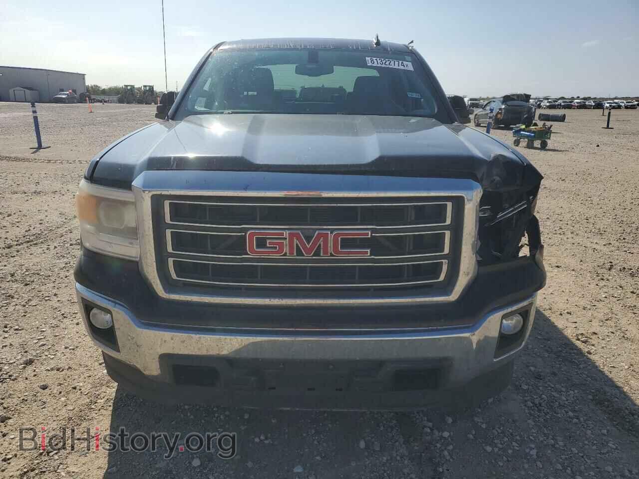 2014 GMC SIERRA - VIN: 3GTP1UEC9EG324234 - Фото 5