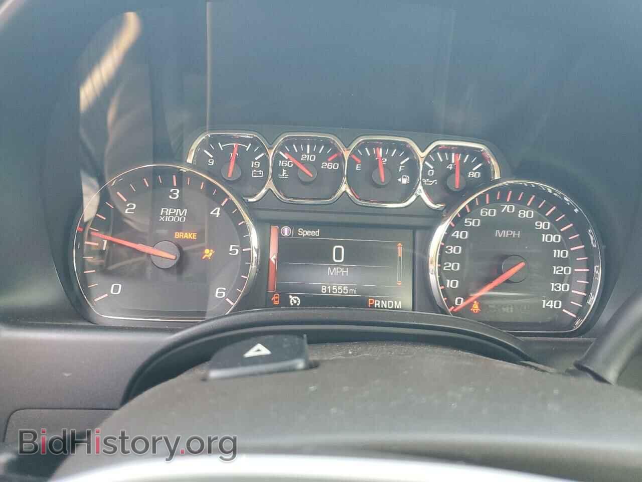 2014 GMC SIERRA - VIN: 3GTP1UEC9EG324234 - Фото 9