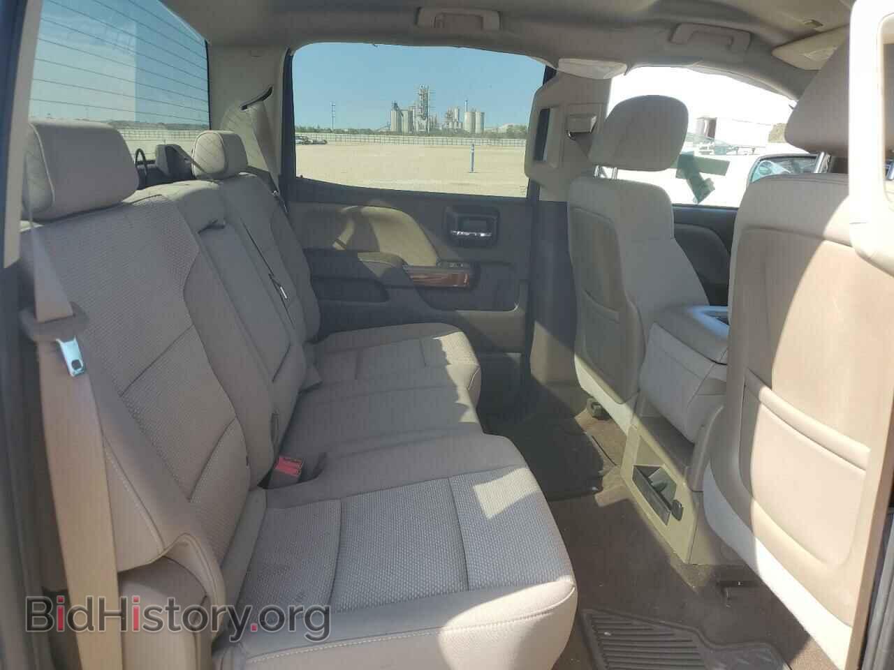 2014 GMC SIERRA - VIN: 3GTP1UEC9EG324234 - Фото 10