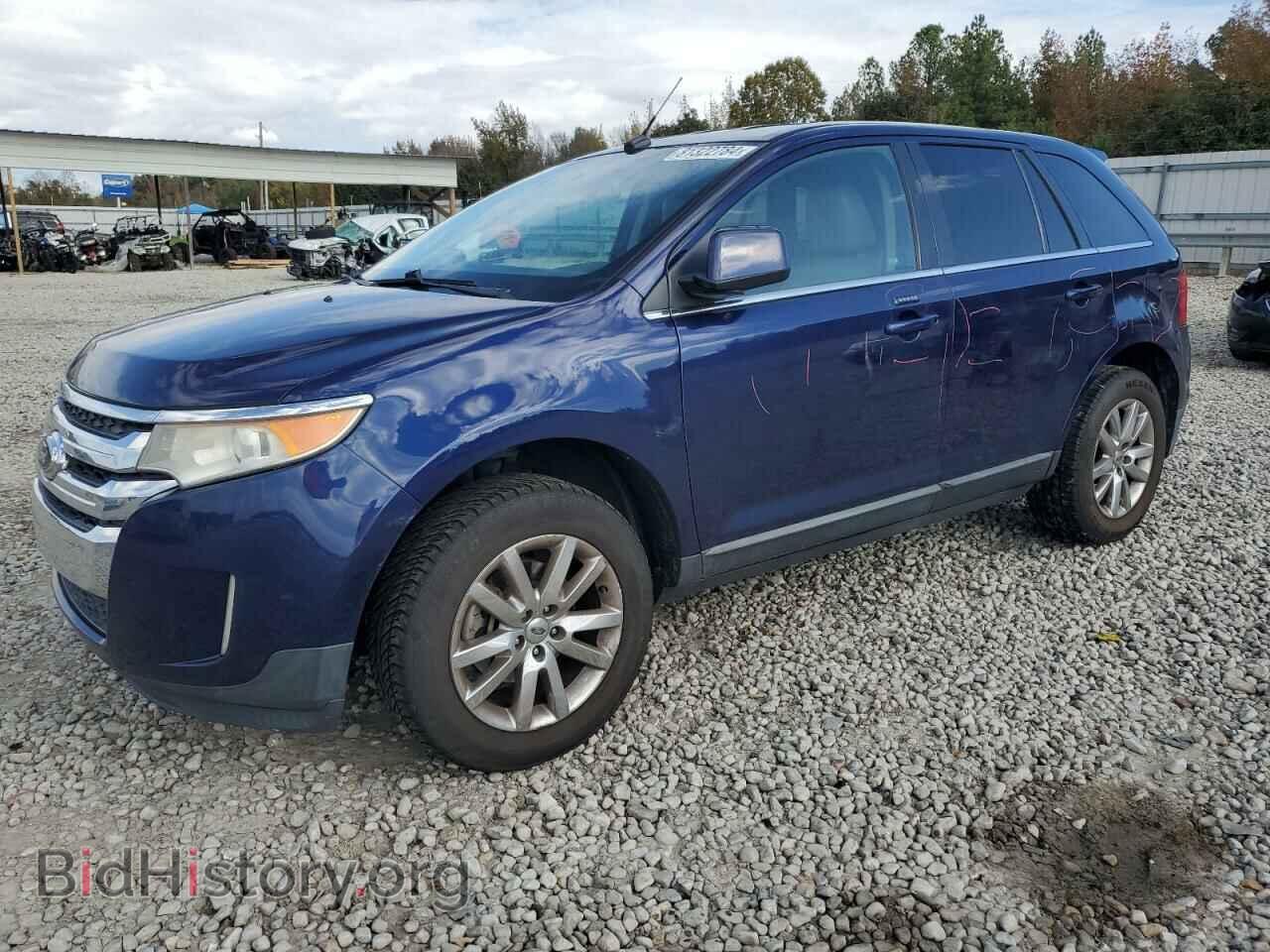Photo 2FMDK3KC5BBA45419 - FORD EDGE 2011
