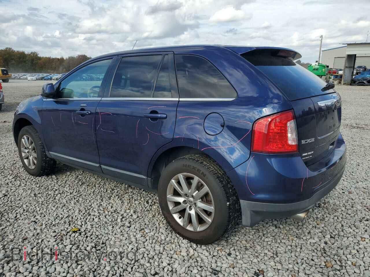 2011 FORD EDGE - VIN: 2FMDK3KC5BBA45419 - Photo 2