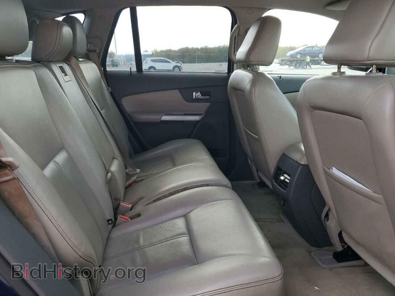 2011 FORD EDGE - VIN: 2FMDK3KC5BBA45419 - Photo 11
