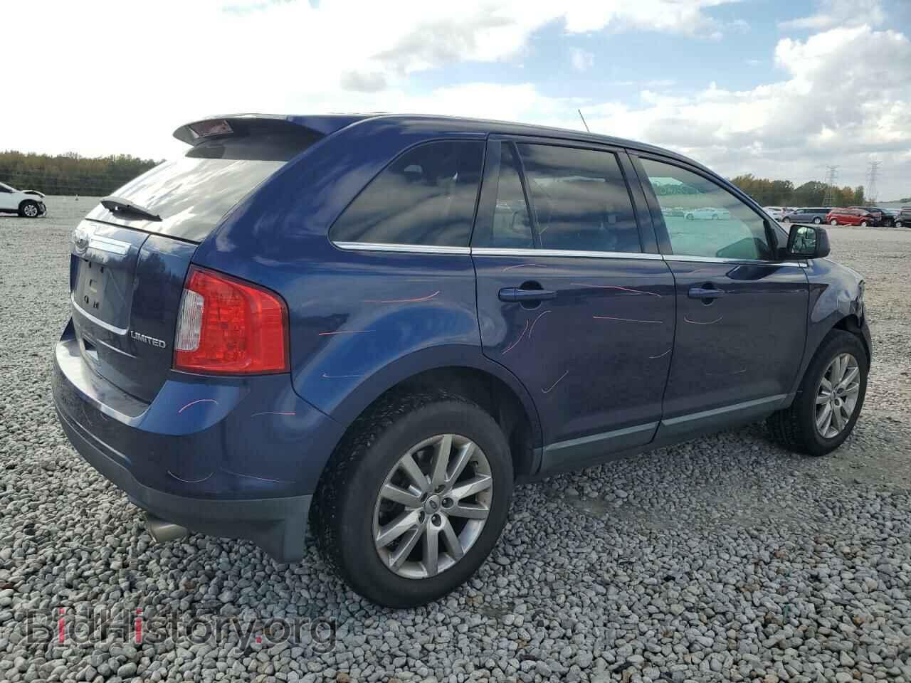 2011 FORD EDGE - VIN: 2FMDK3KC5BBA45419 - Photo 3