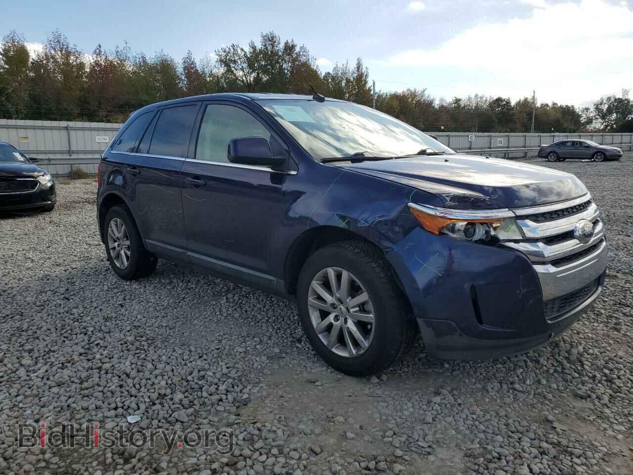 2011 FORD EDGE - VIN: 2FMDK3KC5BBA45419 - Photo 4