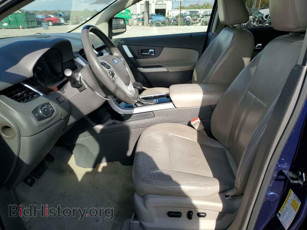 2011 FORD EDGE - VIN: 2FMDK3KC5BBA45419 - Photo 7