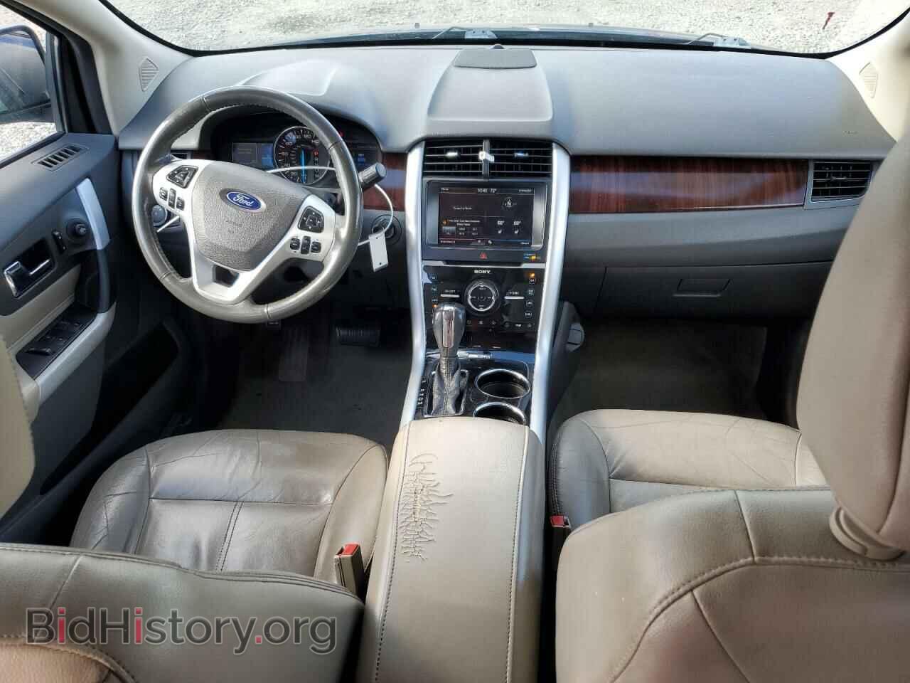 2011 FORD EDGE - VIN: 2FMDK3KC5BBA45419 - Photo 8