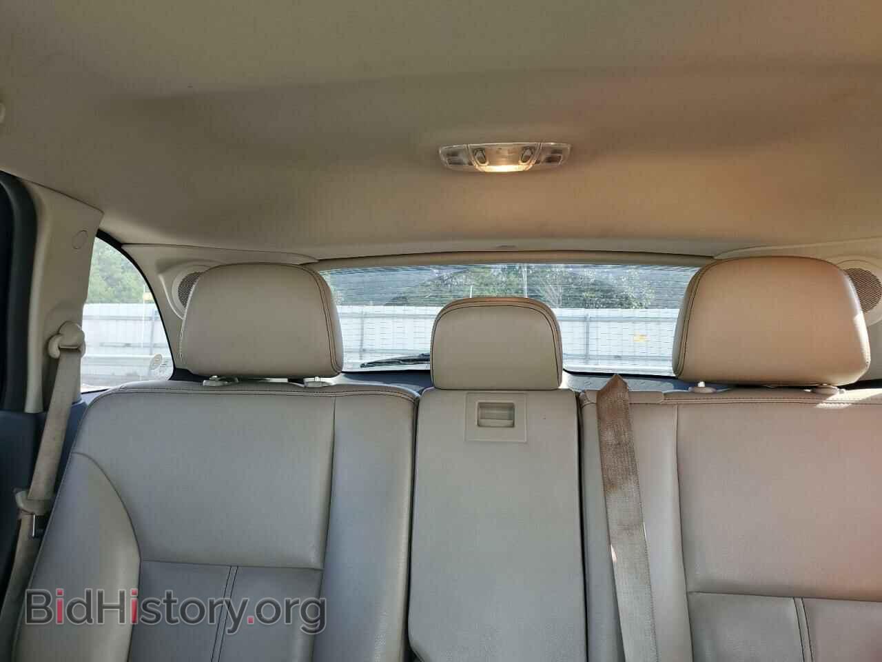 2011 FORD EDGE - VIN: 2FMDK3KC5BBA45419 - Photo 10