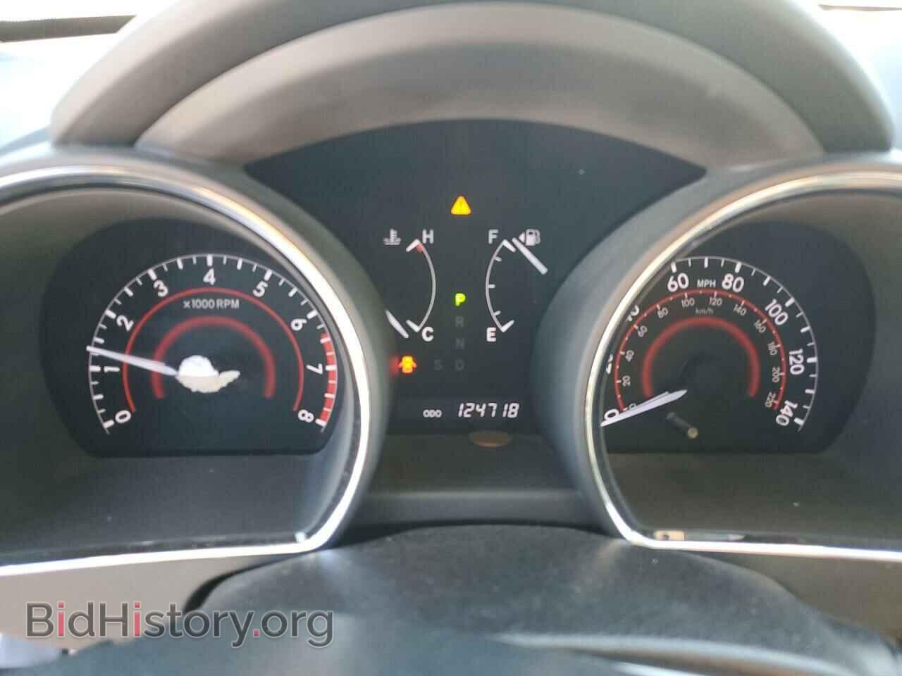 2013 TOYOTA HIGHLANDER - VIN: 5TDBK3EH6DS232575 - Фото 9