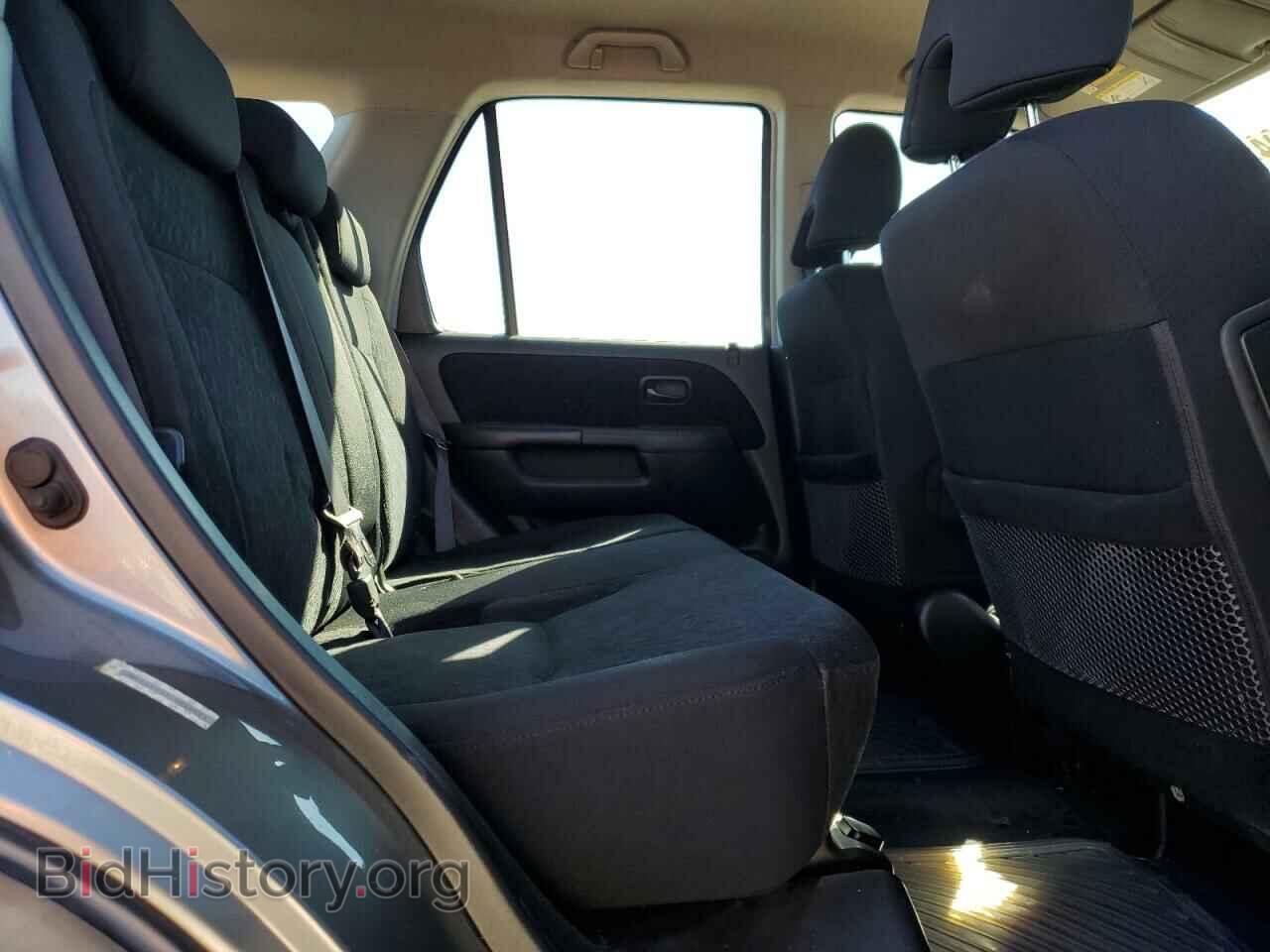 2005 HONDA CRV - VIN: JHLRD68595C016513 - Фото 11