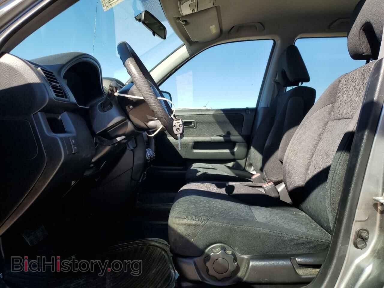 2005 HONDA CRV - VIN: JHLRD68595C016513 - Фото 7