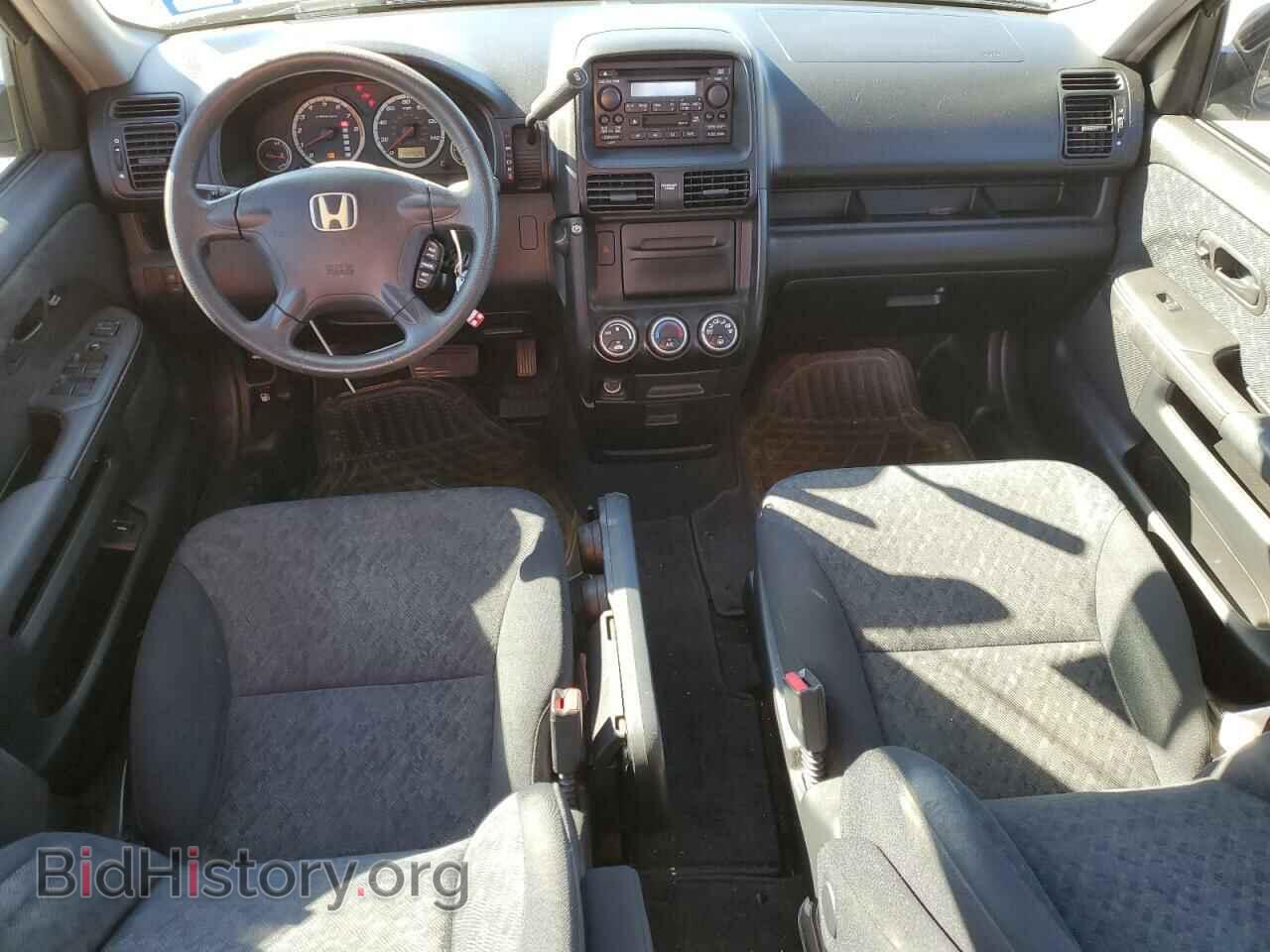 2005 HONDA CRV - VIN: JHLRD68595C016513 - Фото 8
