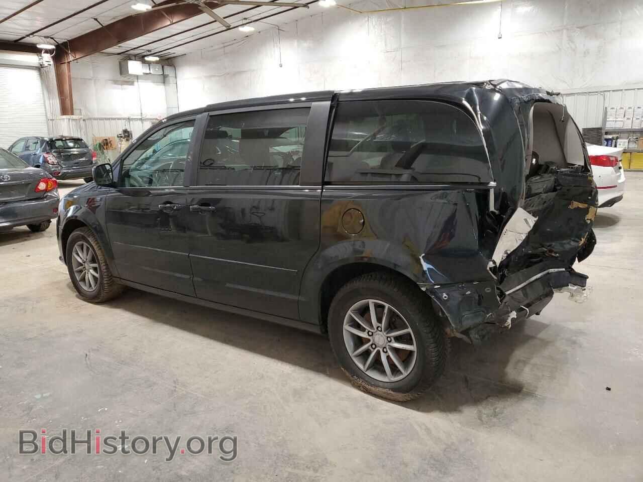 2015 DODGE CARAVAN - VIN: 2C4RDGBG1FR690631 - Фото 2