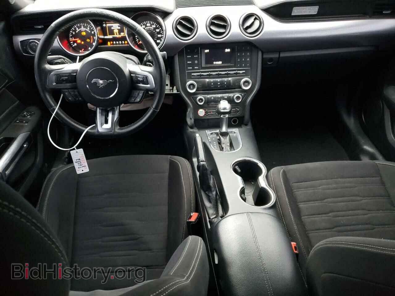 2017 FORD MUSTANG - VIN: 1FA6P8CF1H5247553 - Фото 8