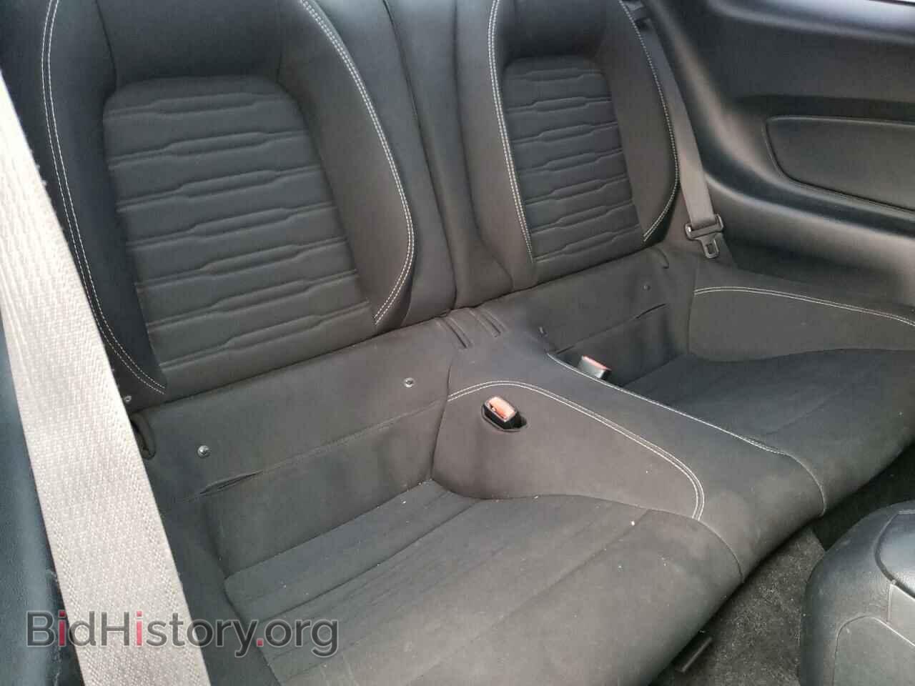 2017 FORD MUSTANG - VIN: 1FA6P8CF1H5247553 - Фото 10