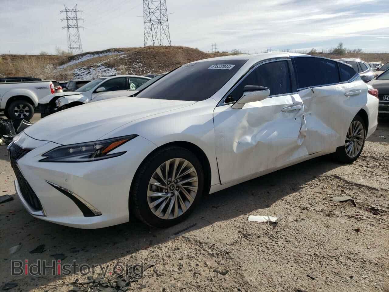 Photo 58AB11D14PU010990 - LEXUS ES250 2023