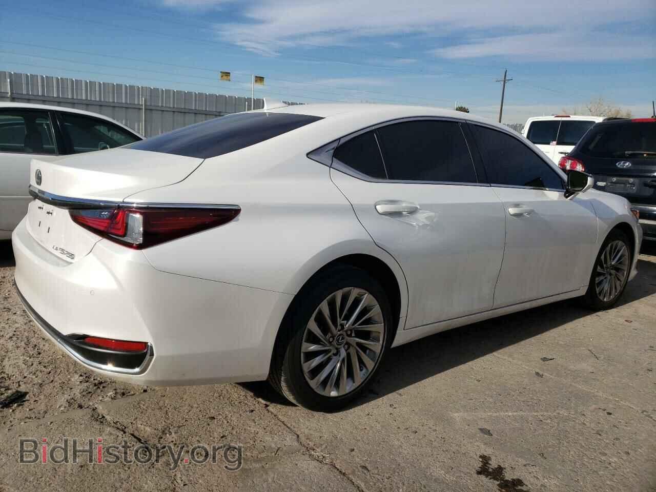 2023 LEXUS ES250 - VIN: 58AB11D14PU010990 - Фото 3