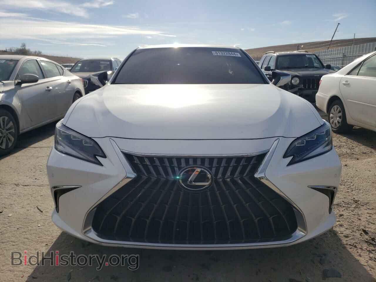 2023 LEXUS ES250 - VIN: 58AB11D14PU010990 - Фото 5