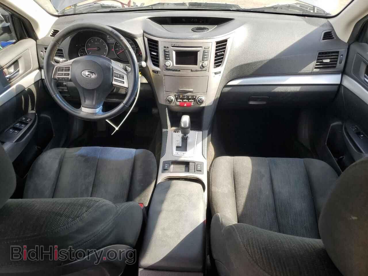 2014 SUBARU OUTBACK - VIN: 4S4BRBCC0E3298986 - Фото 8