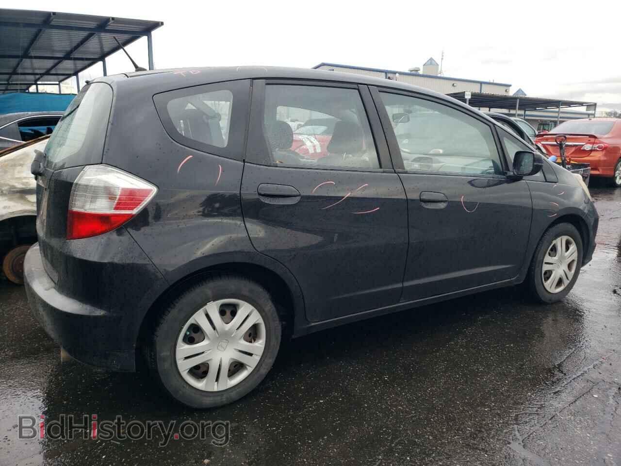 2011 HONDA FIT - VIN: JHMGE8H34BC015033 - Фото 3