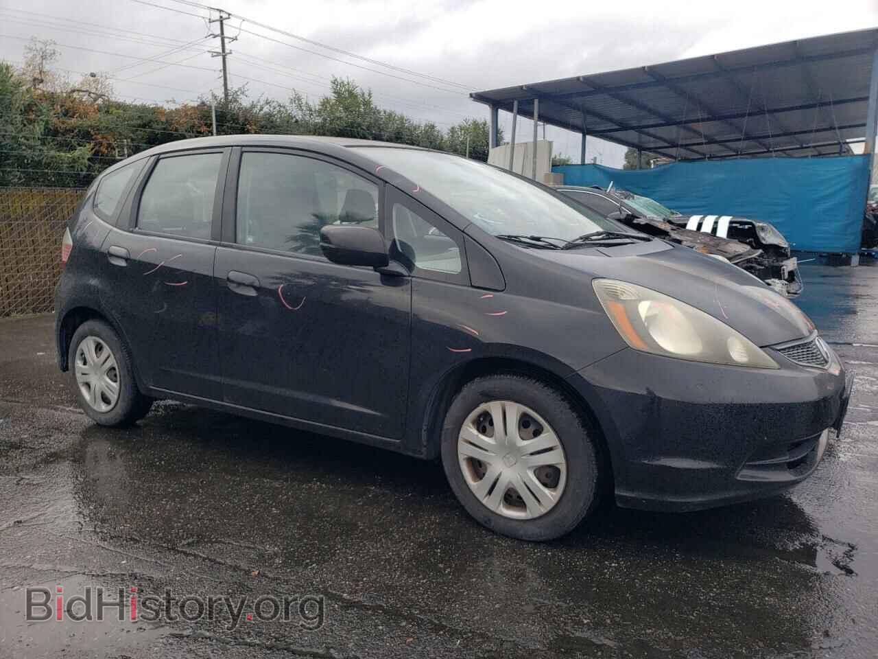2011 HONDA FIT - VIN: JHMGE8H34BC015033 - Фото 4