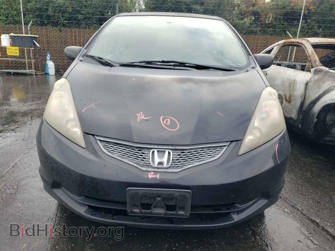 2011 HONDA FIT - VIN: JHMGE8H34BC015033 - Фото 5