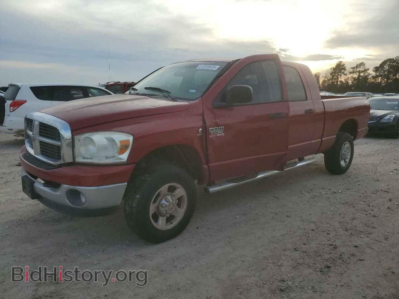 Фотография 3D7KS29L89G537435 - DODGE All Models 2009