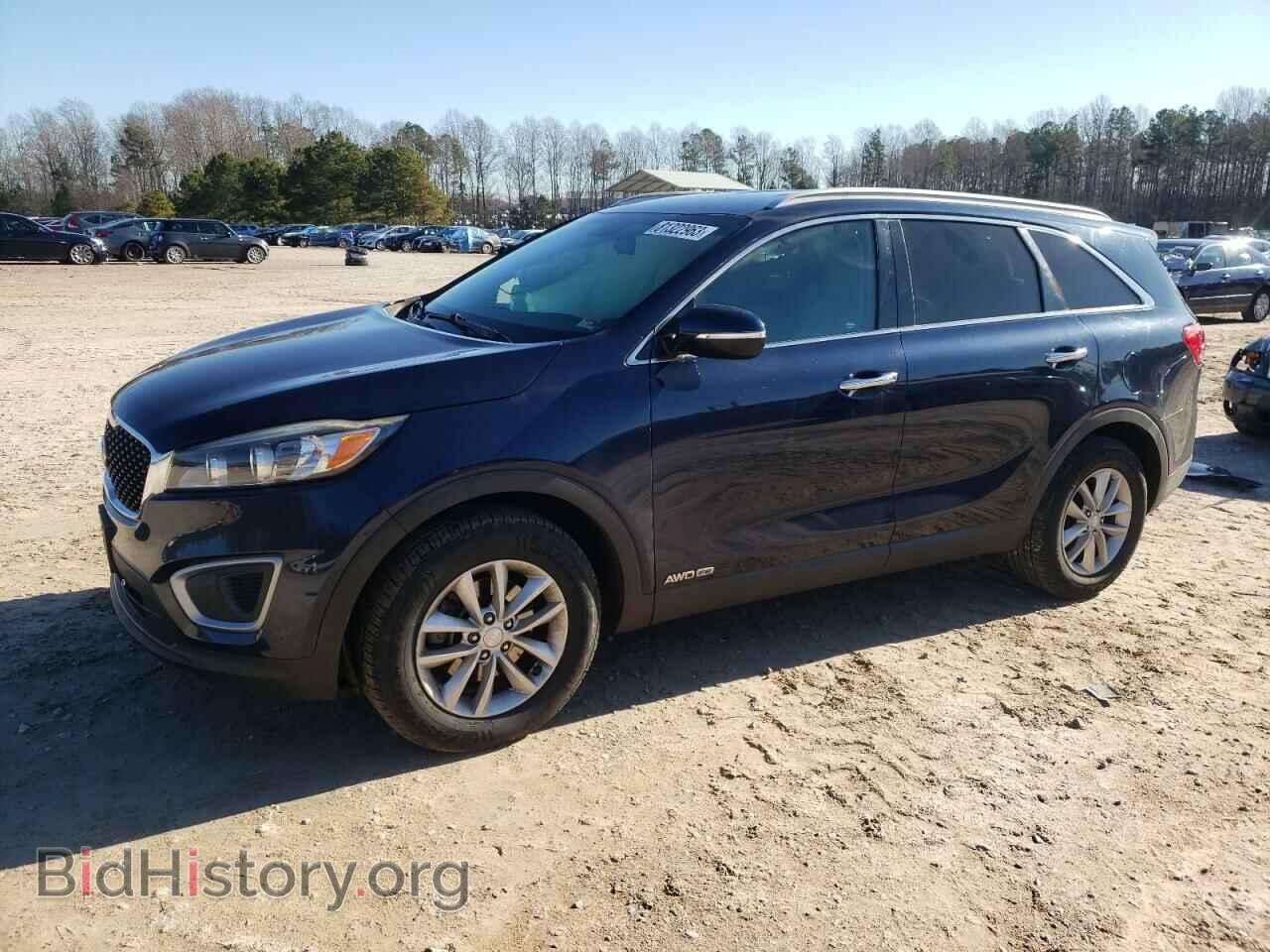 Photo 5XYPGDA56HG224679 - KIA SORENTO 2017