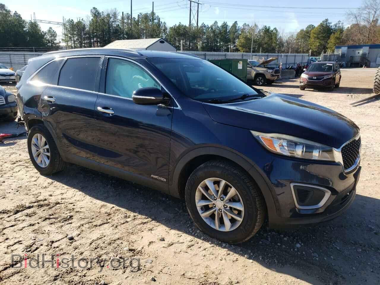 2017 KIA SORENTO - VIN: 5XYPGDA56HG224679 - Фото 4