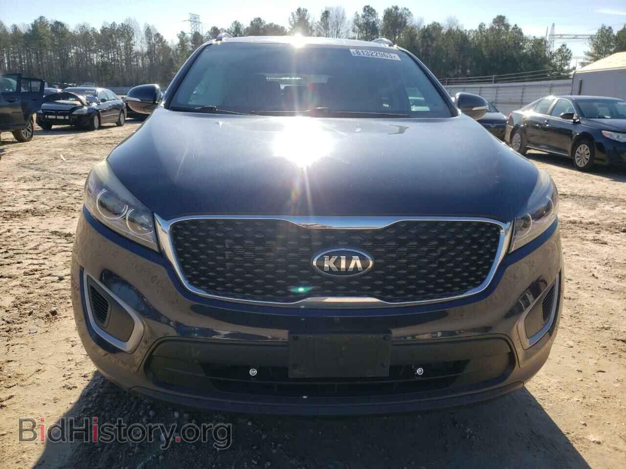 2017 KIA SORENTO - VIN: 5XYPGDA56HG224679 - Фото 5