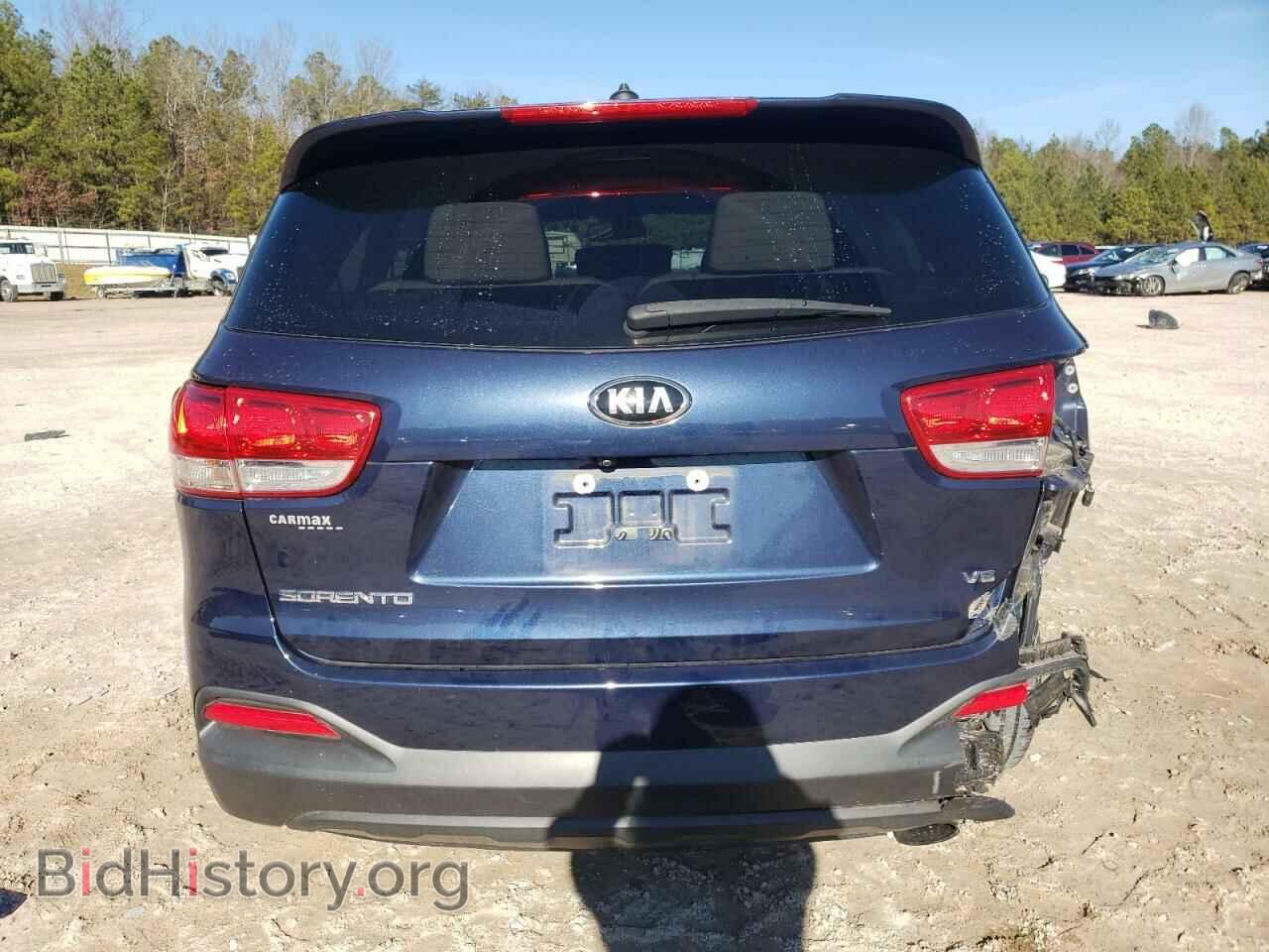 2017 KIA SORENTO - VIN: 5XYPGDA56HG224679 - Фото 6