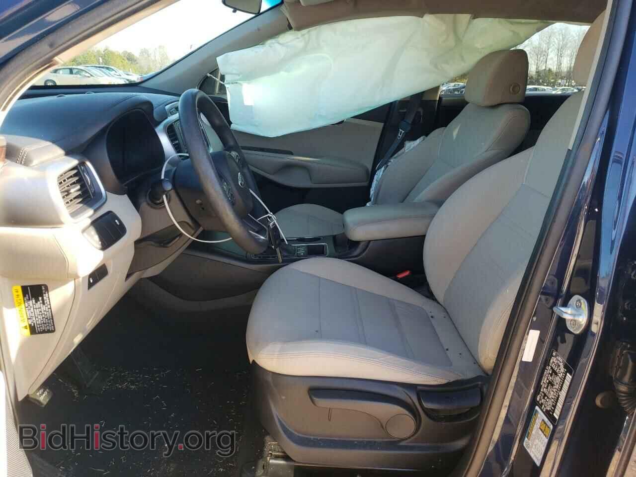 2017 KIA SORENTO - VIN: 5XYPGDA56HG224679 - Фото 7