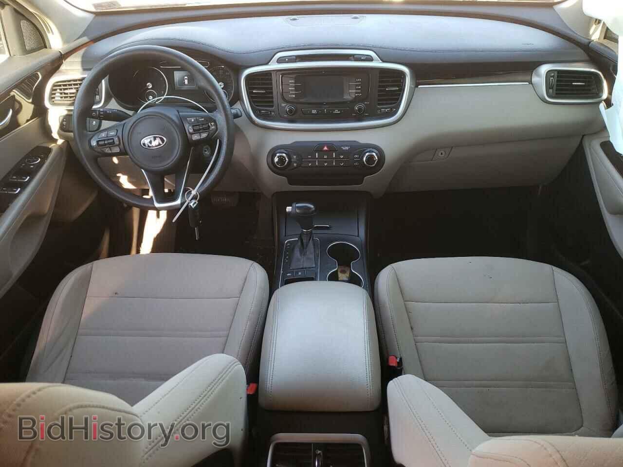 2017 KIA SORENTO - VIN: 5XYPGDA56HG224679 - Фото 8