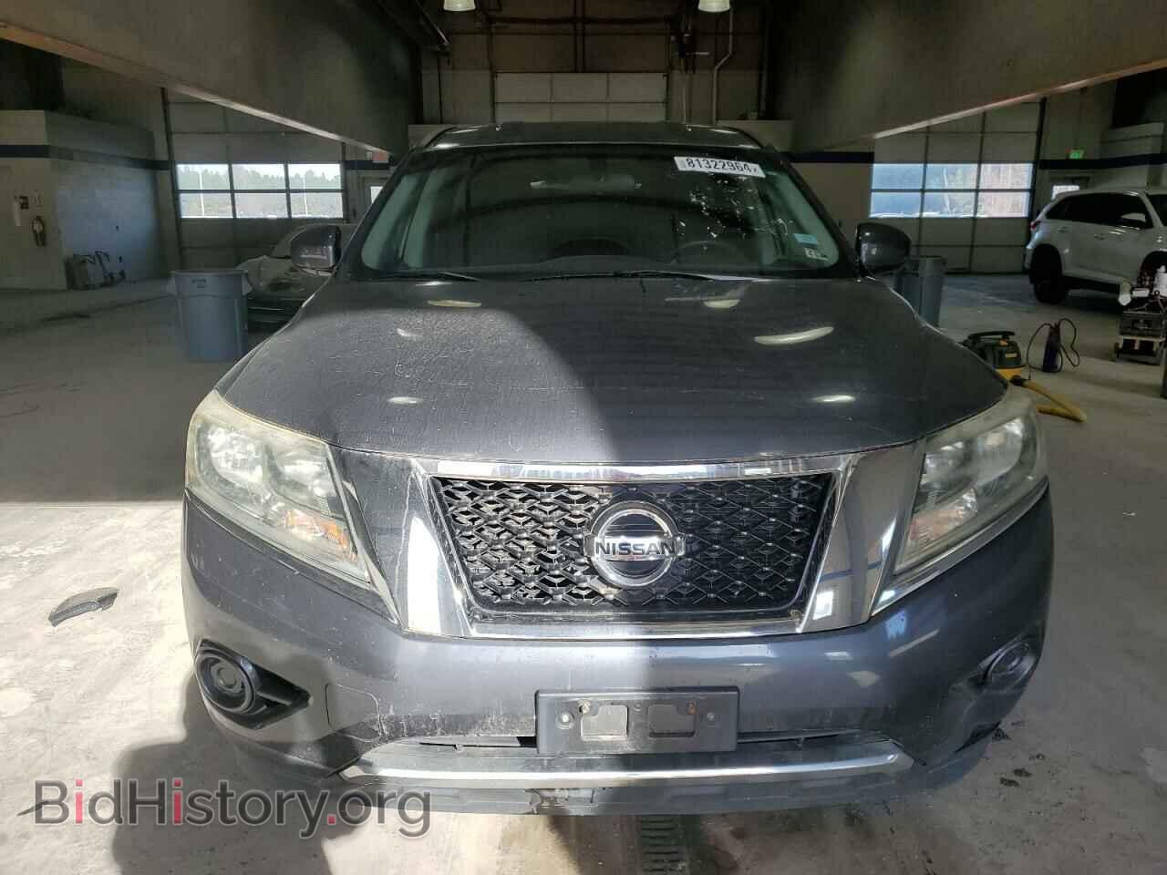 2014 NISSAN PATHFINDER - VIN: 5N1AR2MM5EC667876 - Фото 5