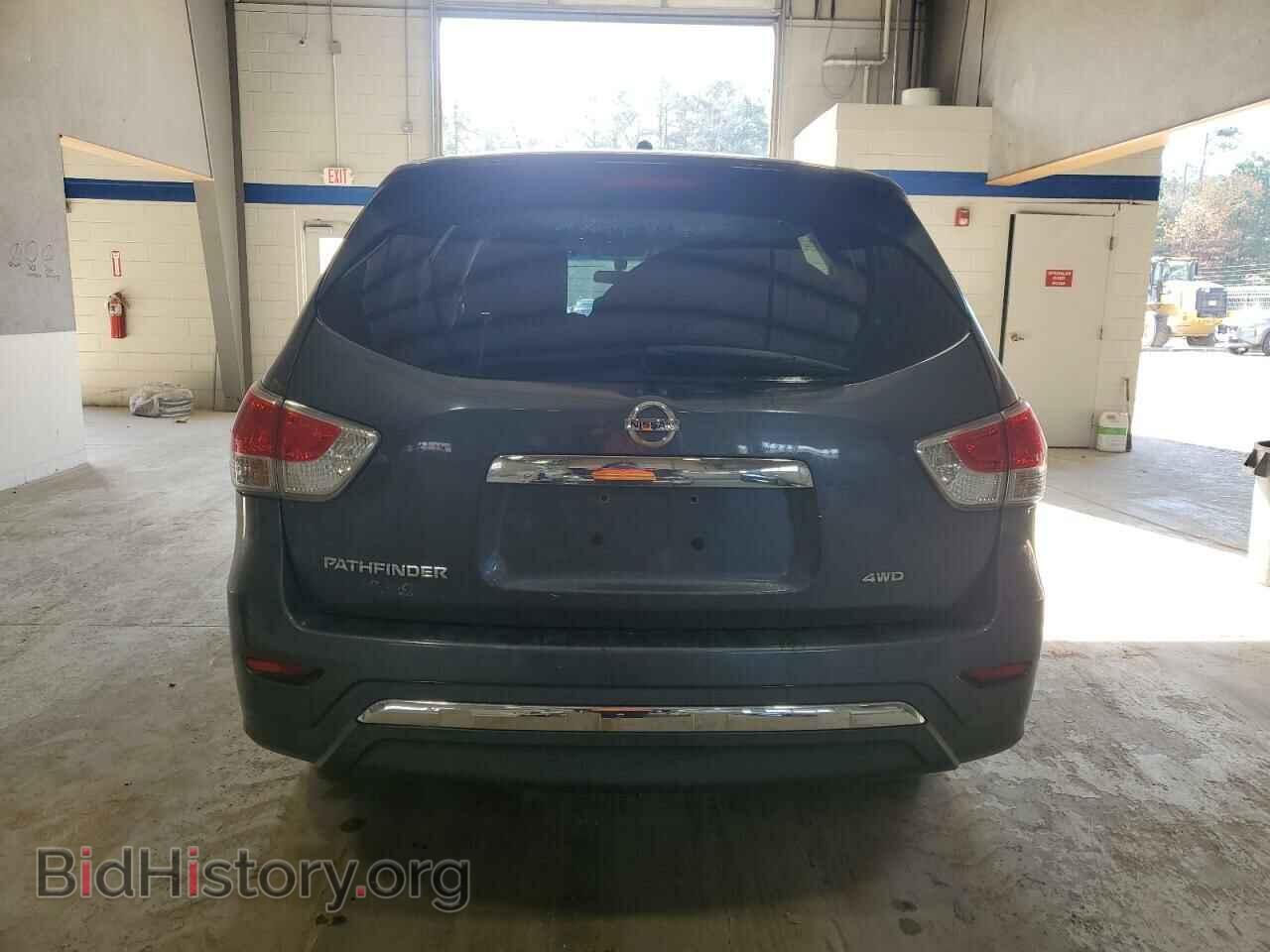 2014 NISSAN PATHFINDER - VIN: 5N1AR2MM5EC667876 - Фото 6