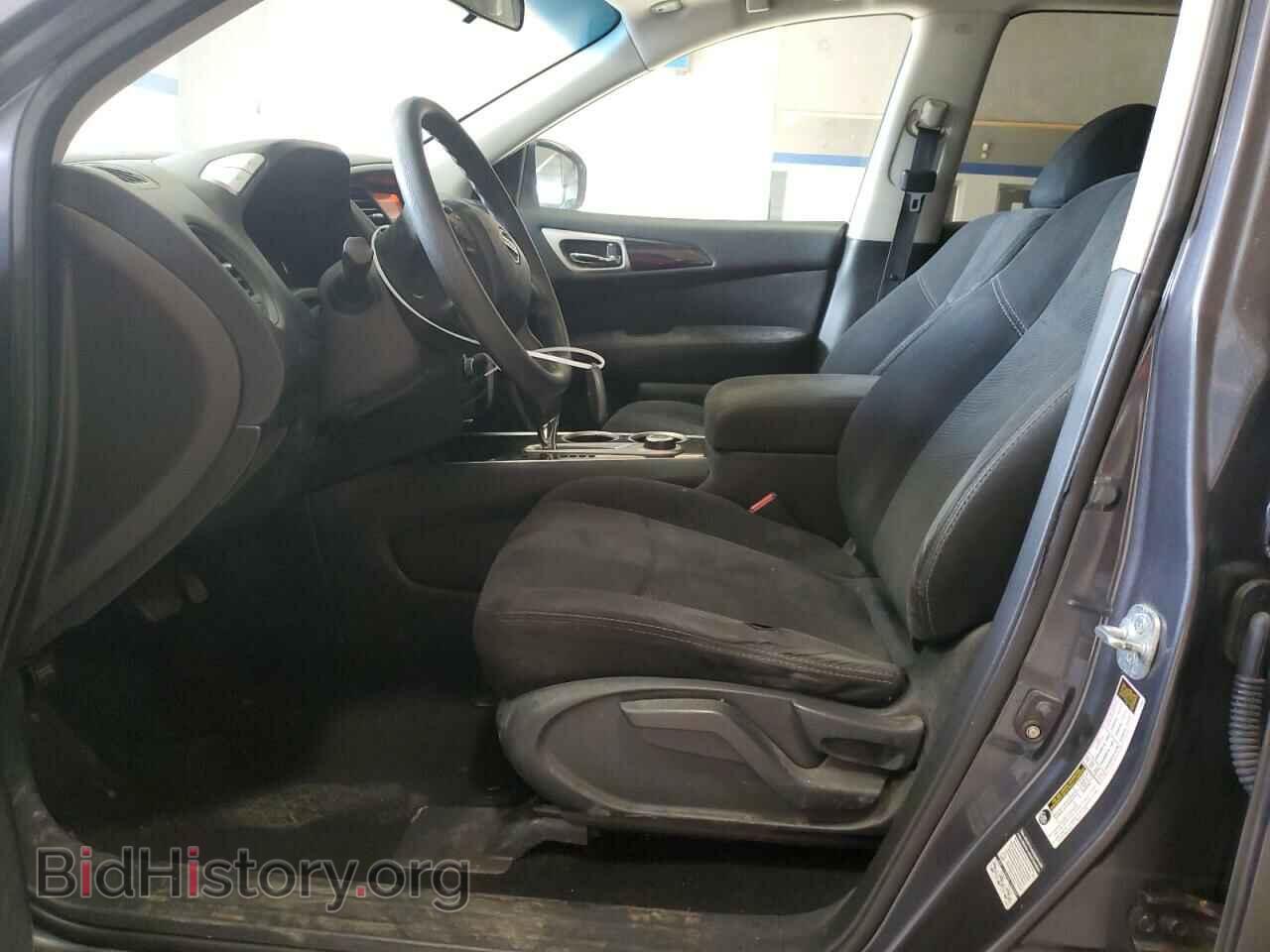 2014 NISSAN PATHFINDER - VIN: 5N1AR2MM5EC667876 - Фото 7