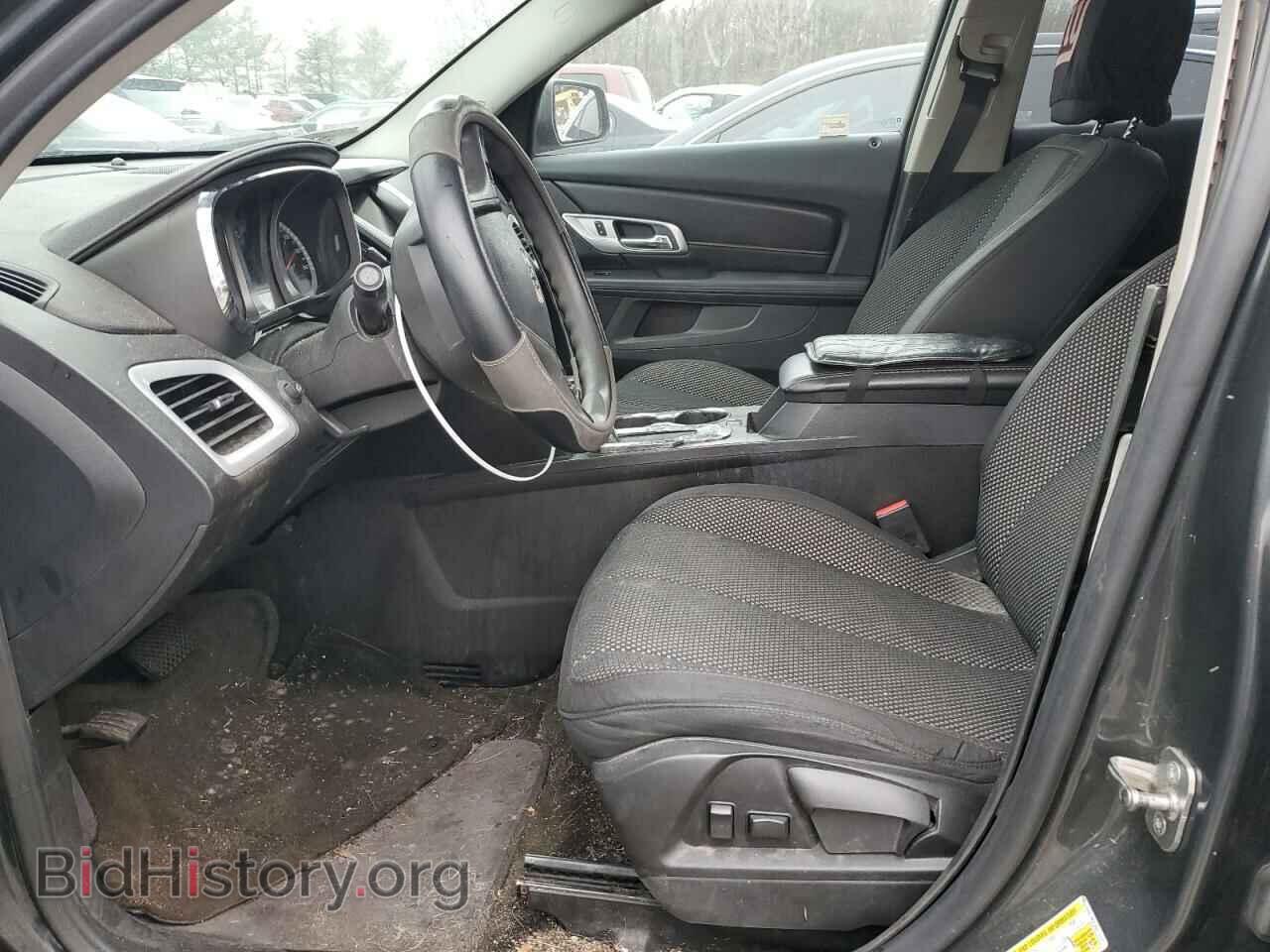 2017 GMC TERRAIN - VIN: 2GKALMEK3H6275592 - Фото 7