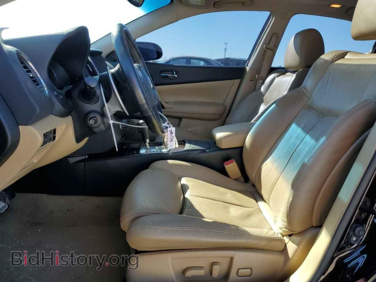 2011 NISSAN MAXIMA - VIN: 1N4AA5AP9BC853188 - Фото 7