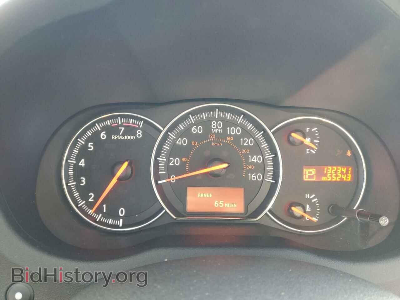 2011 NISSAN MAXIMA - VIN: 1N4AA5AP9BC853188 - Фото 9