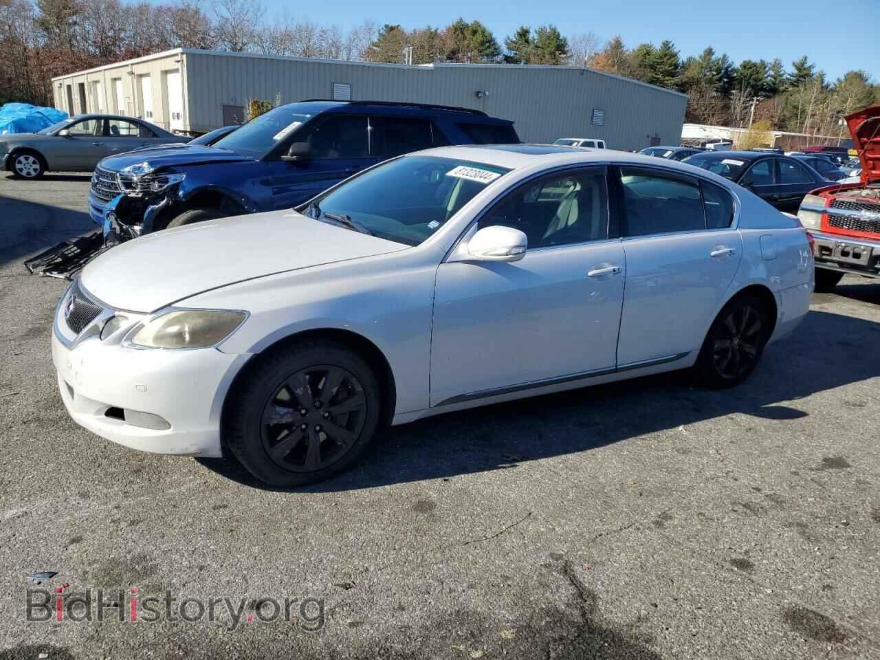 Фотография JTHCE96SX80013733 - LEXUS GS350 2008