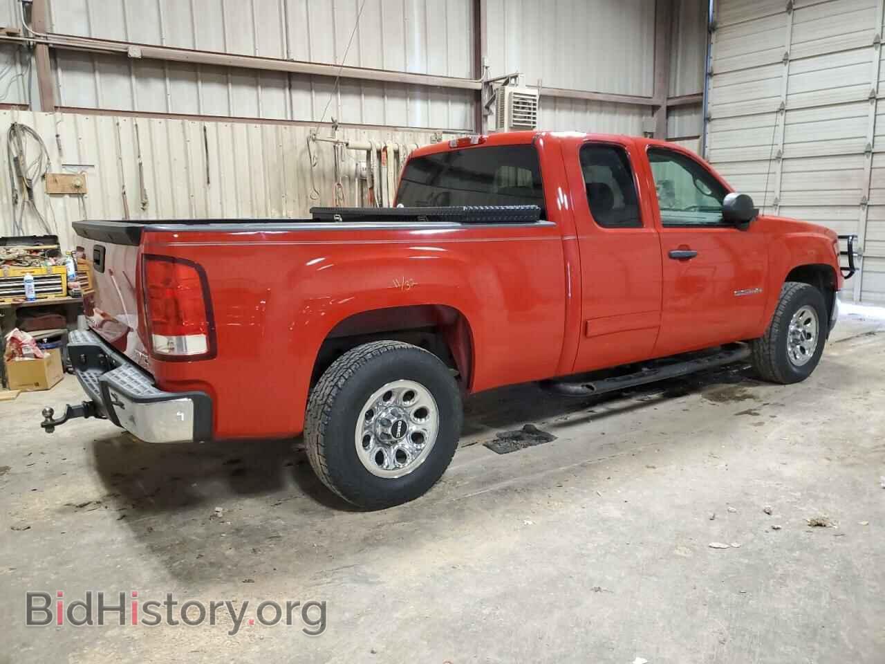 2009 GMC SIERRA - VIN: 1GTEC19C39Z282093 - Фото 3