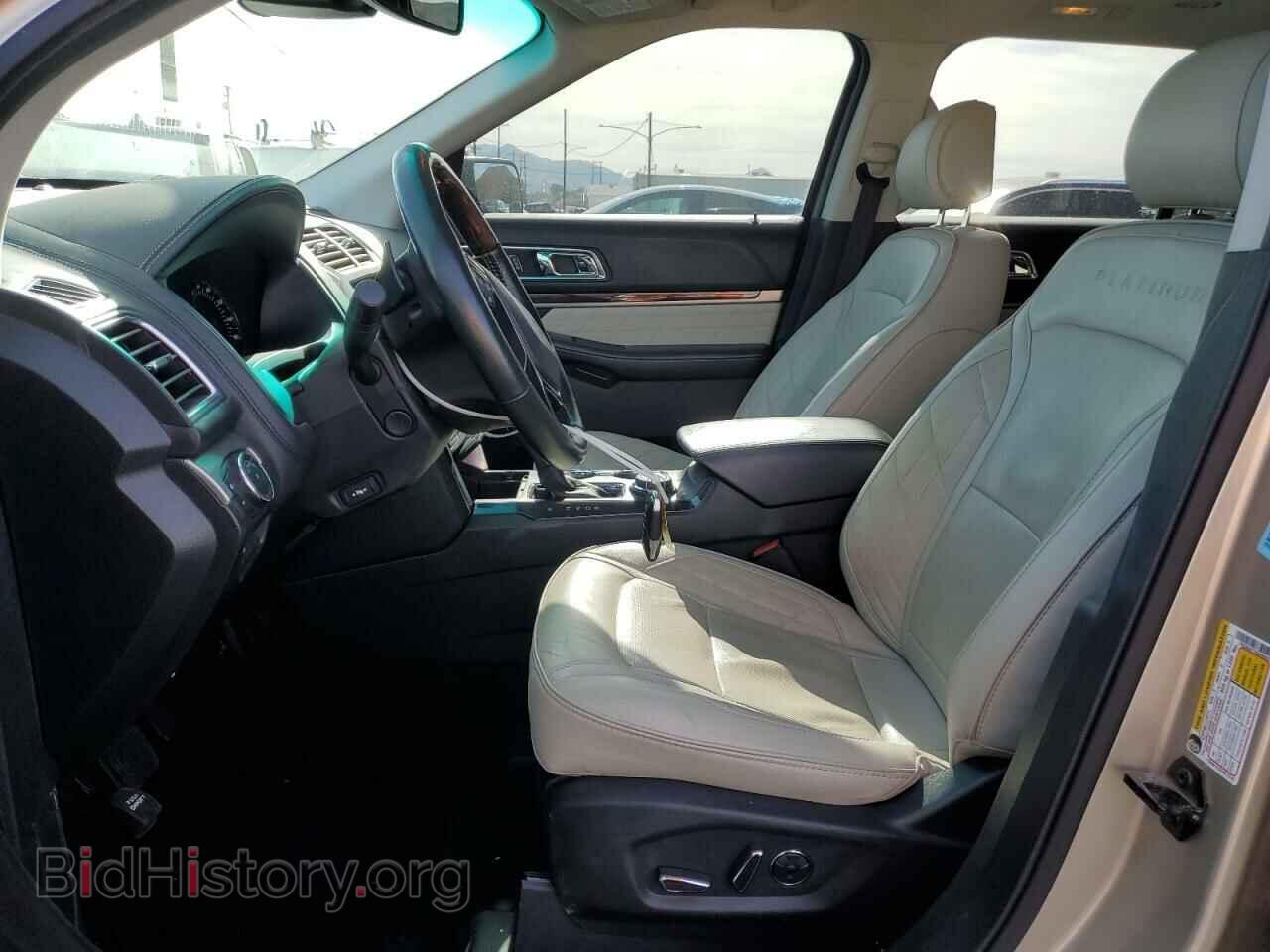 2017 FORD EXPLORER - VIN: 1FM5K8HT7HGB46925 - Фото 7