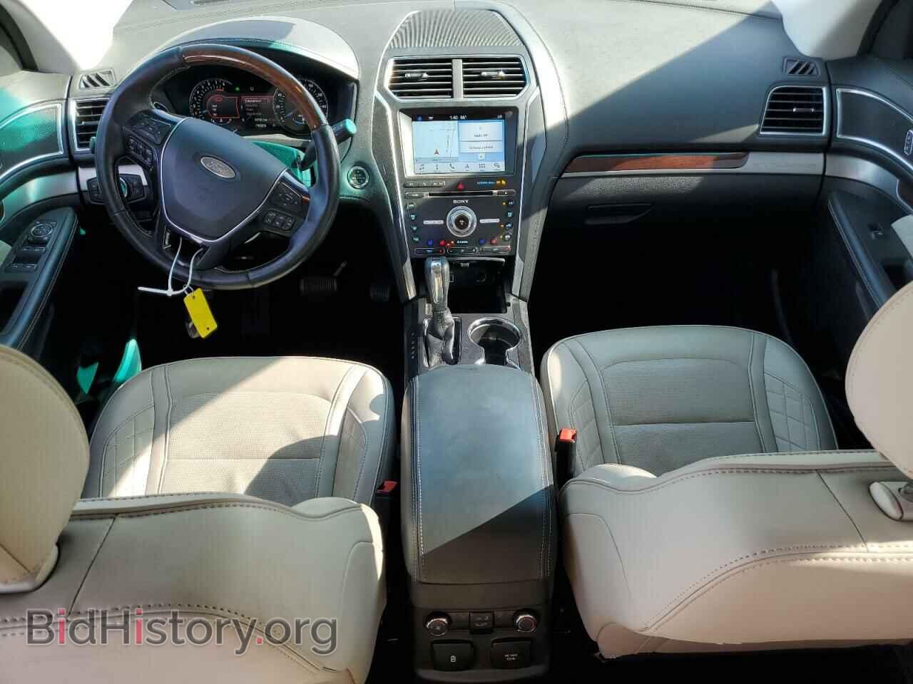 2017 FORD EXPLORER - VIN: 1FM5K8HT7HGB46925 - Фото 8