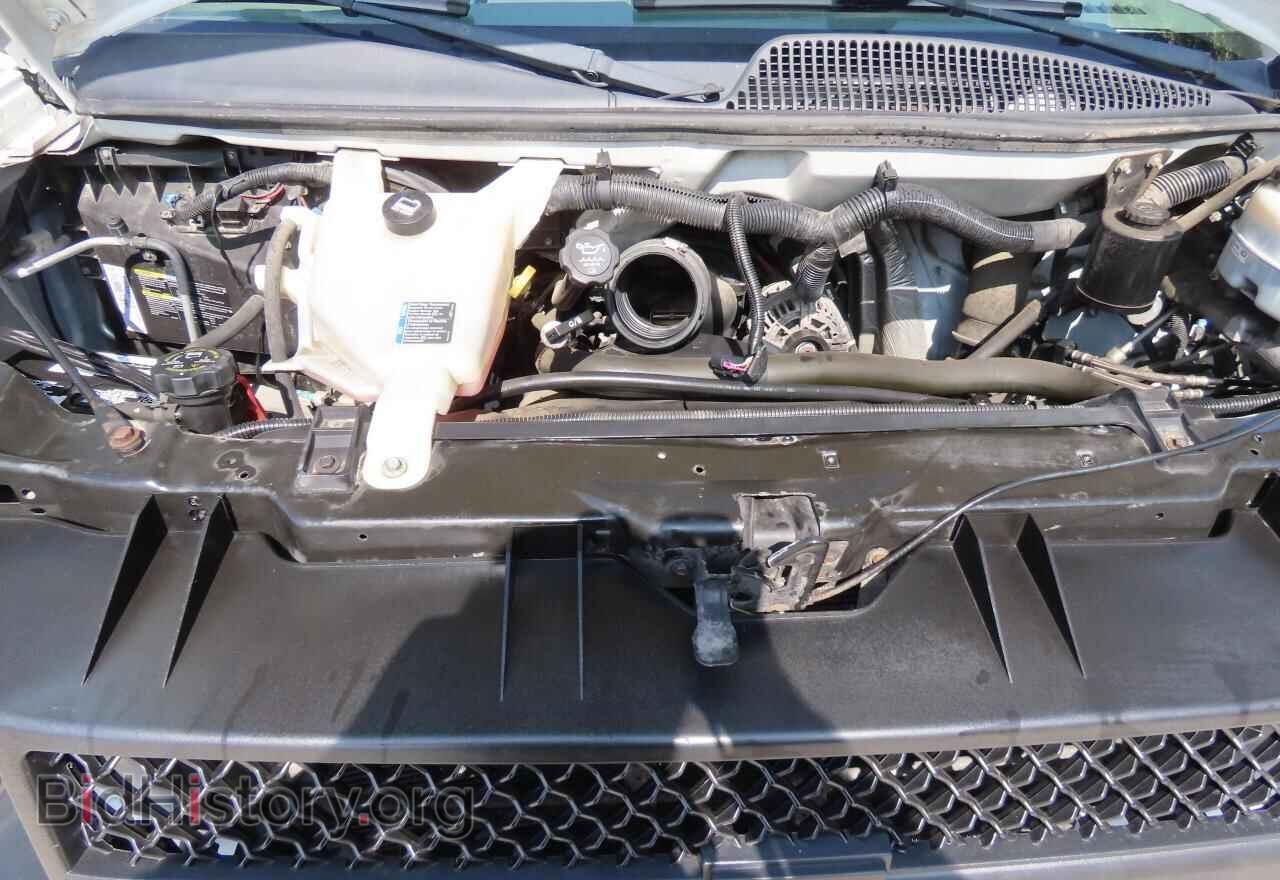 2011 CHEVROLET EXPRESS - VIN: 1GCWGGBA0B1147551 - Фото 7