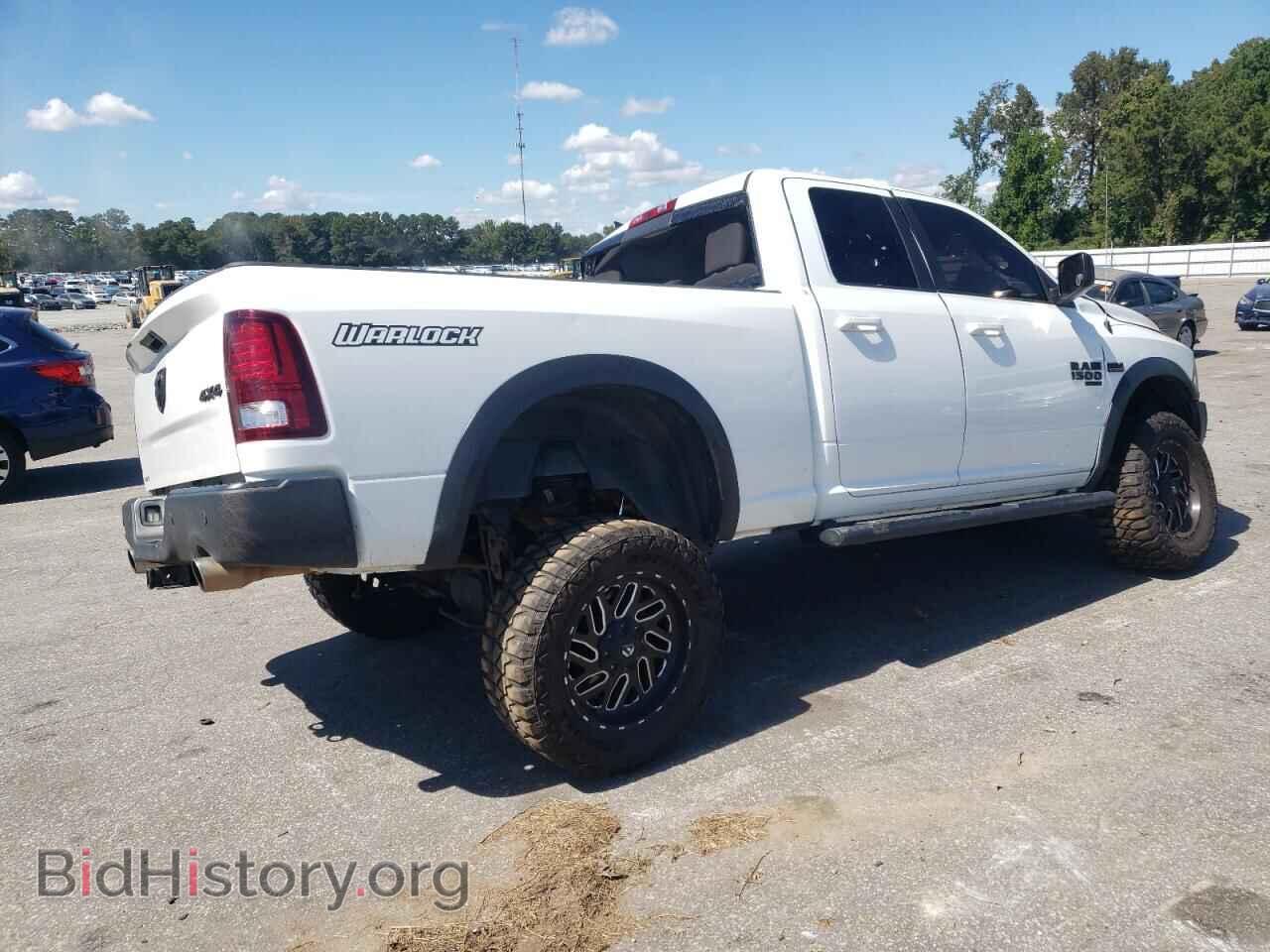 2019 RAM 1500 - VIN: 1C6RR7GT7KS732369 - Photo 3