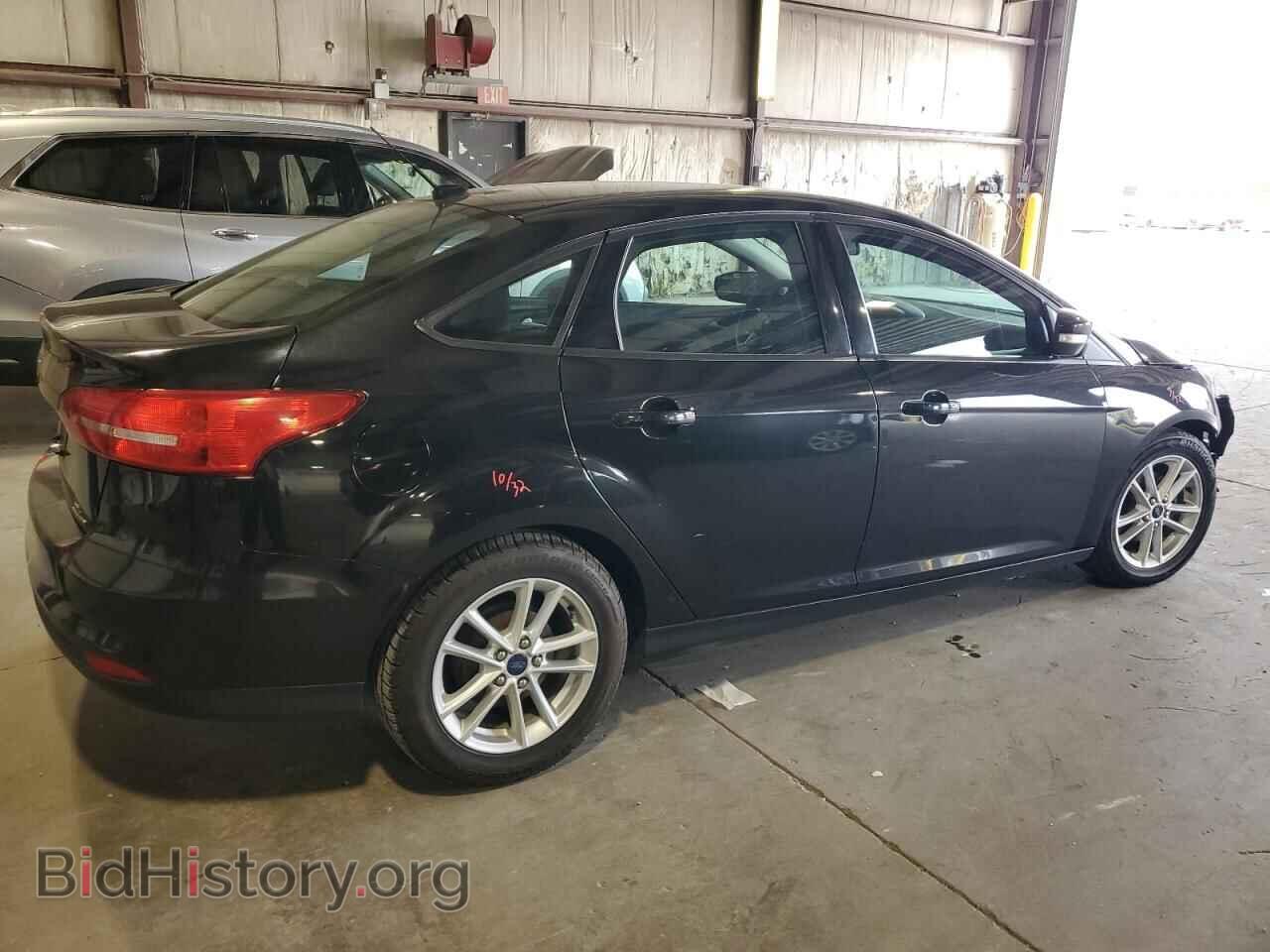 2015 FORD FOCUS - VIN: 1FADP3F27FL316760 - Фото 3